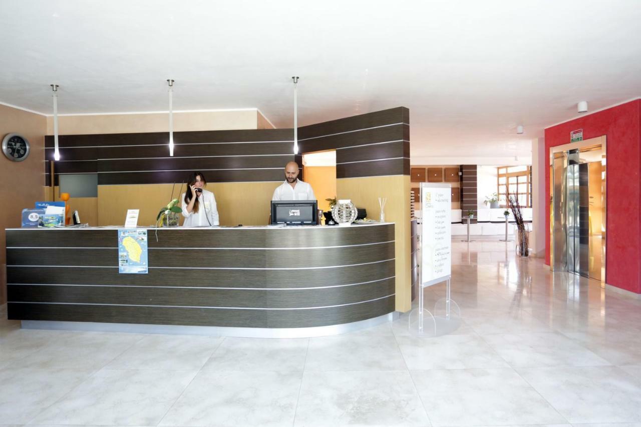 Santa Caterina Resort Exterior photo