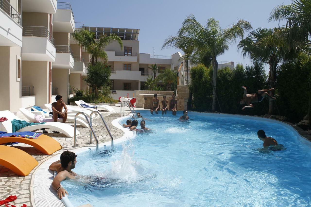 Santa Caterina Resort Exterior photo